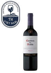 Concha Y Toro Casillero Del Diablo Reserva Merlot Central Valley