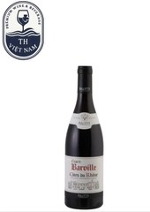 Côtes du Rhone " Esprit Barville " Grenache - Syrah