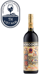 Giacomo Borgogno & Figli Chinato Borgogno Vino Aromatizzato Rosso