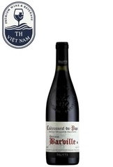 Châteauneuf du Pape "Domaine Barville" Grenache - Syrah - Mourvèdre
