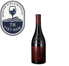Vignobles Vellas Bourbon Barrel Vieille Syrah Vin de France