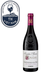 Saintes Pierres De Nalys Chateauneuf Du Pape