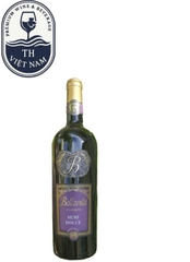 Vang ngọt BELLAVITA  Semi Dolce