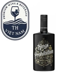 Kings of Prohibition KOP Red Blend