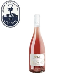 Idea Rosa di Primitivo Puglia IGP (Rosé)
