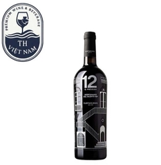 12 e Mezzo Masseria Negroamaro del Salento IGP