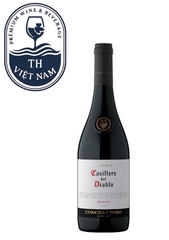 Concha Y Toro Casillero Del Diablo Reserva Syrah Central Valley