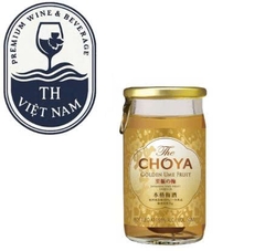 The CHOYA Golden Ume Fruit 50ml