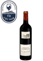 Chateau de Villenouvette Cuvee Marcel Barsalou Corbieres
