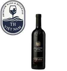 IK16 Negroamaro Primitivo Puglia Terra Aprica