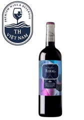 Marques de Riscal Riscal 1860 Tempranillo & Syrah Vino de la Tierra de Castilla y Leon