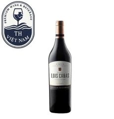 Luis Cañas Reserva Selección de la Familia Rioja DOCa