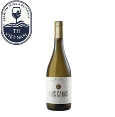 Luis Cañas Viñas Viejas Blanco Rioja DOCa