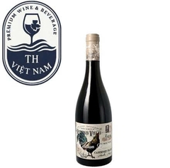 Vignobles Vellas Le Coq Cabernet Franc IGP Pays d'Oc