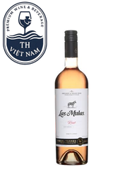 Miguel Torres Las Mulas Reserva Rose Central Valley