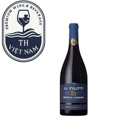 Li Filitti Primitivo di Manduria Riserva Vendemmia D.O.P – Masseria del Tacco