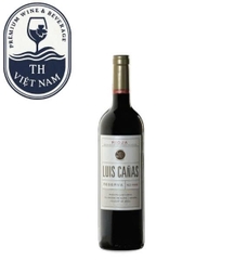Luis Cañas Reserva Rioja DOCa