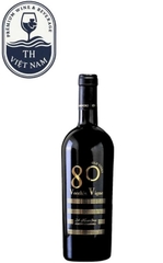 80 GOLD Vecchie Vigne  Primitivo Di Manduria 15%