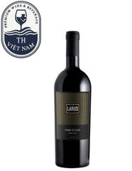LARUS VINI ROSSO 15% Primitivo