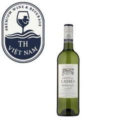 Château Laubes Blanc Bordeaux AOC