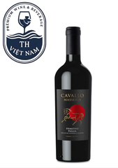 Cavallo Masseria Primitivo Puglia