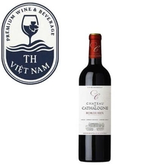 Château de Cathalogne Bordeaux Rouge