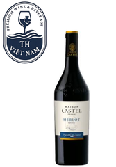 Maison Castel Merlot IPG d'Oc