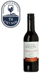 Maison Castel Cabernet Sauvignon IGP d'Oc 18.7cl