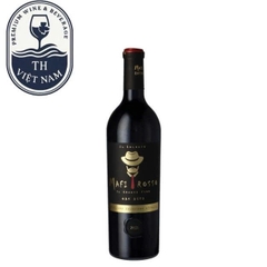 Mafi Rosso Il Grande Vino Oak Aged Puglia IGP