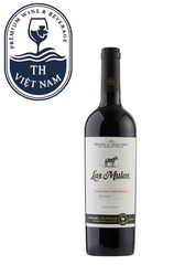 Miguel Torres Las Mulas Organic Cabernet Sauvignon Central Valley