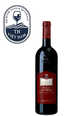 Castello Banfi Poggio Alle Mura Rosso Di Montalcino DOC (Single Vineyard)