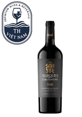 Concha Y Toro Marques de Casa Concha Gold Cabernet Sauvignon D.O Maipo Andes