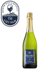 Delafinca Brut Sparkling Wine of Spain
