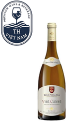 Domaine Roux Pere et Fils Vire-Clesse