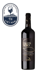 Cantine De Falco Falco Nero Salice Salentino Riserva DOP (Negroamaro, Malvasia Nera)