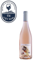 Etienne Suzzoni Clos Culombu Tribbiera Rose IGP Ile de beaute
