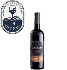 Sonoroso Dark Red Blend Vigneti delle Dolomiti IGT