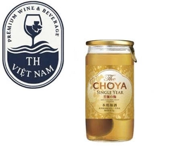 The Choya Golden Ume Fruit 160ml