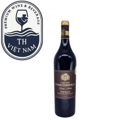 Château d’Hautefeuille Cuvée Basile Bordeaux
