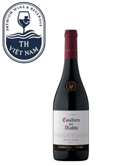 Concha Y Toro Casillero Del Diablo Reserva Pinot Noir Wine of Chile