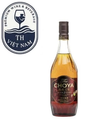 The Choya Aged 3 Years 700ml
