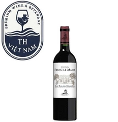 Château Franc Le Maine Saint-Émilion Grand Cru
