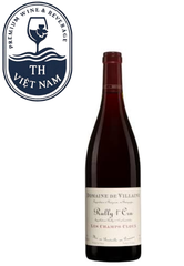 Domaine de Villaine Rully 1er Cru Les Champs Cloux
