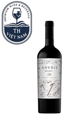 Susana Balbo Anubis Malbec Mendoza