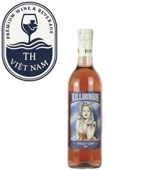 Killibinbin Sweet Lips Rosé Langhorne Creek