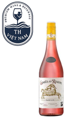 Goats Do Roam Rose Western Cape