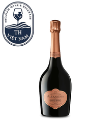 Laurent-Perrier Alexandra Grande Cuvée Rosé – 2012
