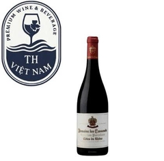 Domaine Les Cassanets Côtes du Rhône Rouge