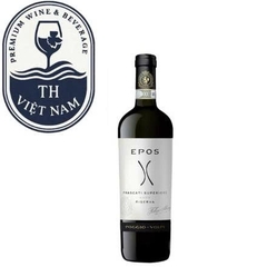 Frascati Superiore “Epos” Riserva D.O.C.G – Poggio Le Volpi