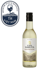Casa Saulita Sauvignon Blanc Central Valley 18.7cl
